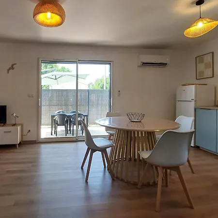 Casa de Férias 1 Bedroom In La Tremblade